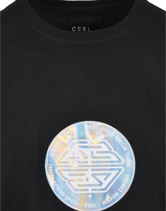 Мъжка блуза в черно CSBL Mission Control Longsleeve, Cayler & Sons, Блузи - Complex.bg