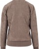 Дамско яке в бежово от Urban Classics Ladies Imitation Suede Bomber, Urban Classics, Жени - Complex.bg