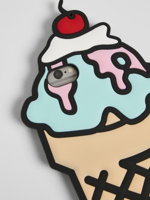 Кейс за мобилен телефон iPhone 7/8 Mister Tee Icecream 
