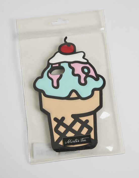 Кейс за мобилен телефон iPhone 7/8 Mister Tee Icecream, Mister Tee, Аксесоари - Complex.bg