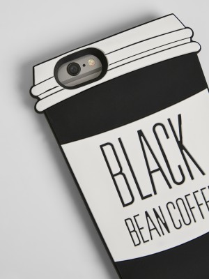 Кейс за мобилен телефон iPhone 7/8 Mister Tee Coffe Cup