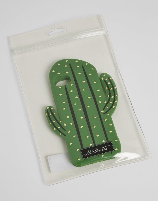 Кейс за мобилен телефон iPhone 7/8 Mister Tee Cactus, Mister Tee, Аксесоари - Complex.bg