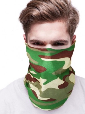 Кърпа за глава и лице Бандана Bandana Real Madrid