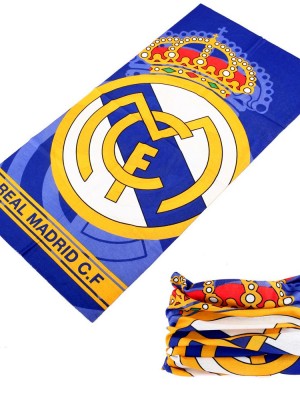 Кърпа за глава и лице Бандана Bandana Real Madrid
