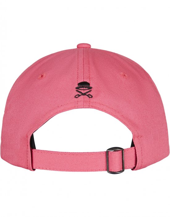 Шапка с козирка в розово C&S WL Munchel No 1, Cayler & Sons, Шапки с козирка - Complex.bg