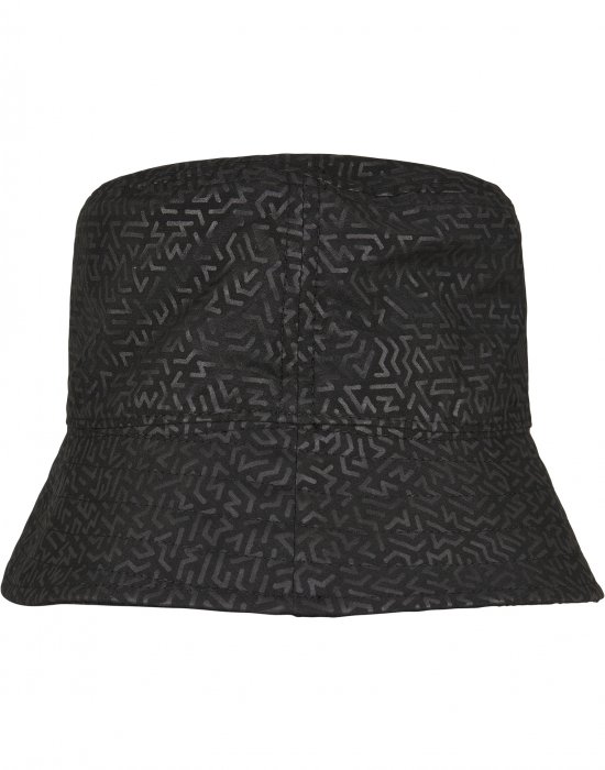 Шапка с периферия в черно C&S WL Master Maze Warm Bucket Hat, Cayler & Sons, Шапки - Complex.bg