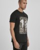 Мъжка тениска Adam Loves Eva Tee black XXL, Mister Tee, Тениски - Complex.bg