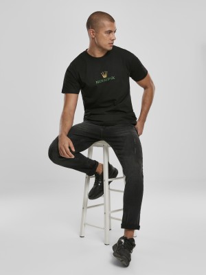 Тениска Rich As Fuck