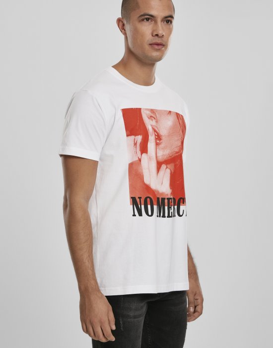 Тениска No Mercy Tee, Mister Tee, Тениски - Complex.bg