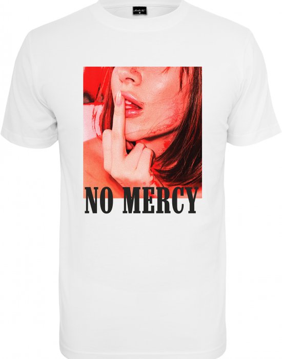 Тениска No Mercy Tee, Mister Tee, Тениски - Complex.bg