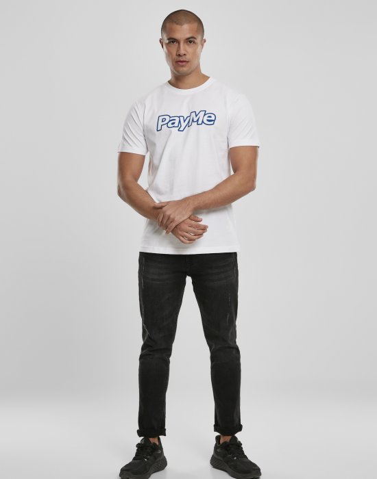 Тениска Pay Me, Mister Tee, Тениски - Complex.bg