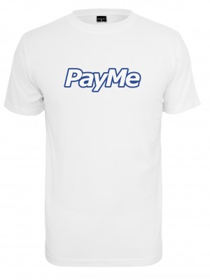 Тениска Pay Me