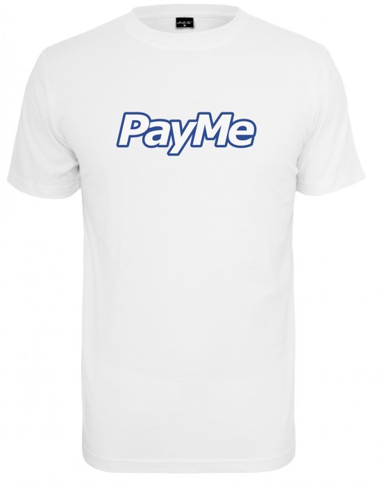 Тениска Pay Me, Mister Tee, Тениски - Complex.bg