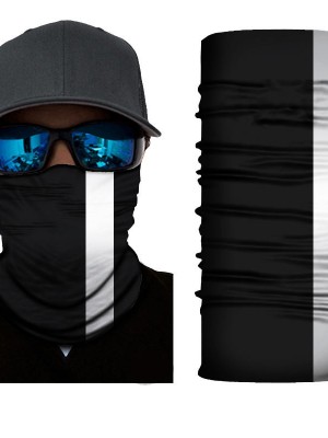 Бандана шал HoodStyle Bandana в черно