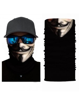 Бандана шал на анонимните HoodStyle Bandana Anonymous Бандана шал на анонимните HoodStyle Bandana Anonymous