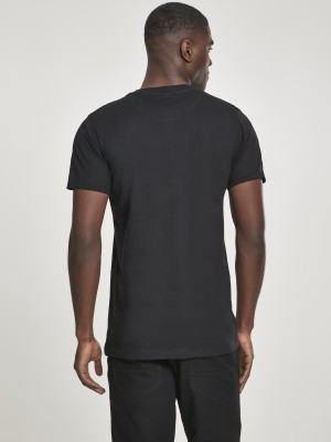 Mъжка тениска Mister Tee Pray black