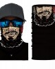 Бандана шал HoodStyle Bandana Thugz черна, Hoodstyle, Бандана шал - Complex.bg