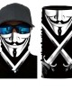 Бандана шал на анонимните HoodStyle Bandana Anonymous, Hoodstyle, Бандана шал - Complex.bg