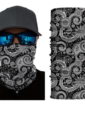 Бандана шал HoodStyle Bandana Paisley