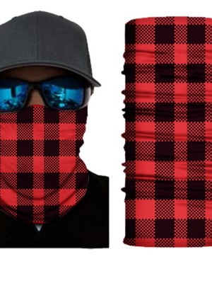 Бандана шал шотландско каре HoodStyle Bandana 
