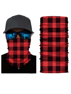 Бандана шал шотландско каре HoodStyle Bandana 