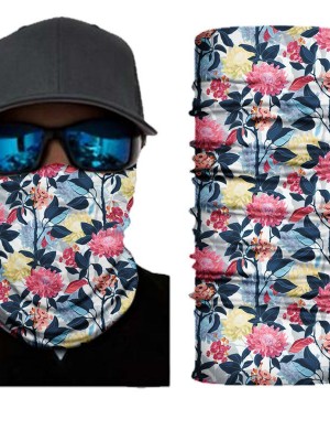 Бандана шал в цветен дизайн HoodStyle Bandana