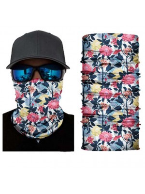 Бандана шал в цветен дизайн HoodStyle Bandana
