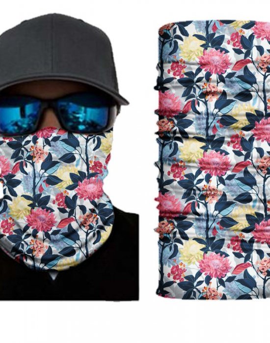 Бандана шал в цветен дизайн HoodStyle Bandana, Hoodstyle, Бандана шал - Complex.bg