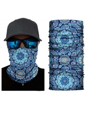 Бандана шал в цветен дизайн HoodStyle Bandana