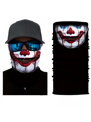 Бандана шал клоун HoodStyle Bandana