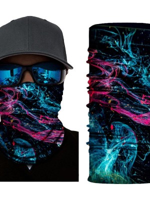 Бандана шал пушеци HoodStyle Bandana