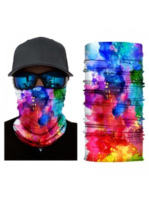 Бандана шал цветна HoodStyle Bandana Paint Бандана шал цветна HoodStyle Bandana Paint