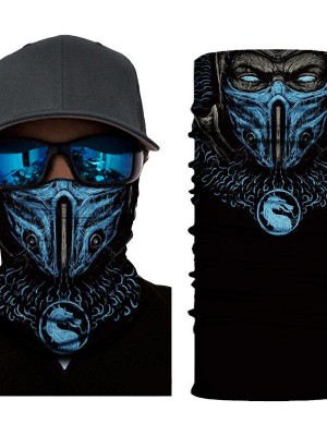 Бандана шал HoodStyle Bandana Dark Helmet