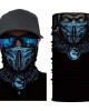 Бандана шал HoodStyle Bandana Dark Helmet, Hoodstyle, Бандана шал - Complex.bg