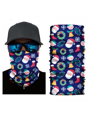 Бандана шал Весела Коледа HoodStyle Bandana Christmas Бандана шал Весела Коледа HoodStyle Bandana Christmas