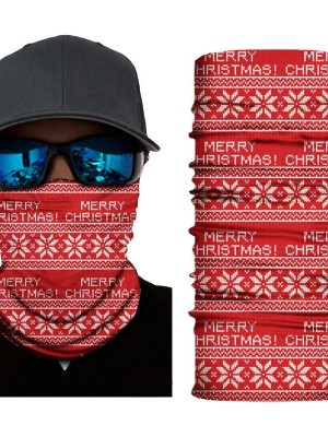 Бандана шал Весела Коледа HoodStyle Bandana Merry Christmas