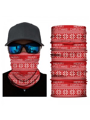 Бандана шал Весела Коледа HoodStyle Bandana Merry Christmas Бандана шал Весела Коледа HoodStyle Bandana Merry Christmas