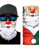 Бандана шал Дядо Коледа HoodStyle Bandana Santa Claus, Hoodstyle, Бандана шал - Complex.bg