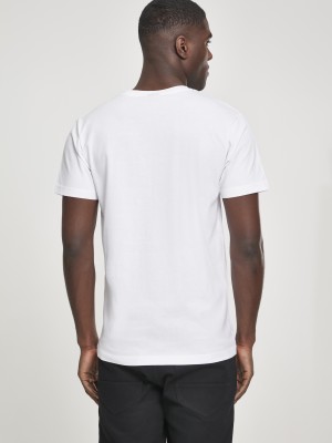 Mъжка тениска Mister Tee Pray white Mъжка тениска Mister Tee Pray white