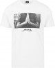 Mъжка тениска Mister Tee Pray white, Mister Tee, Тениски - Complex.bg