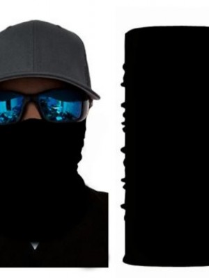 Бандана шал HoodStyle Bandana в черно