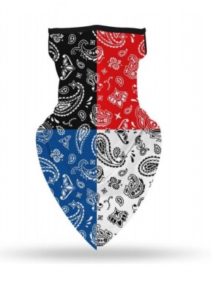 Бандана маска с уши нов дизайн HoodStyle Bandana Design 4Tone