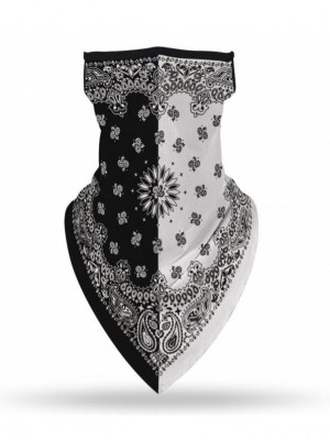 Бандана маска с уши нов дизайн HoodStyle Bandana Design 2Tone