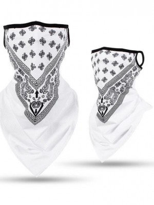 Бандана маска с уши нов дизайн HoodStyle Bandana Design Paisley