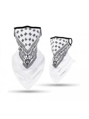 Бандана маска с уши нов дизайн HoodStyle Bandana Design Paisley