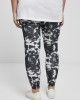 Дамски клин в черно-бяло Urban Classics Ladies Tie Dye Leggings, Urban Classics, Клинове - Complex.bg