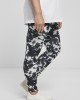 Дамски клин в черно-бяло Urban Classics Ladies Tie Dye Leggings, Urban Classics, Клинове - Complex.bg