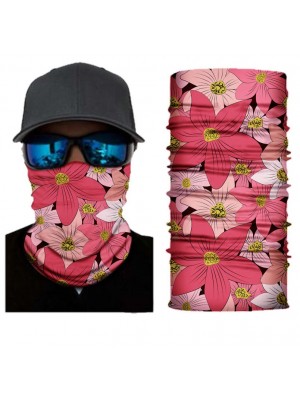 Бандана шал на цветя HoodStyle Bandana