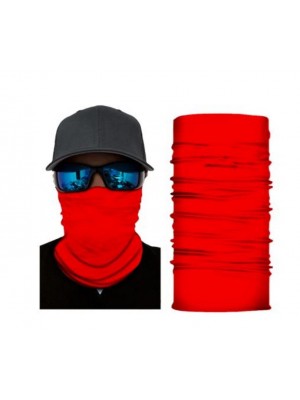 Бандана шал HoodStyle Bandana в червено