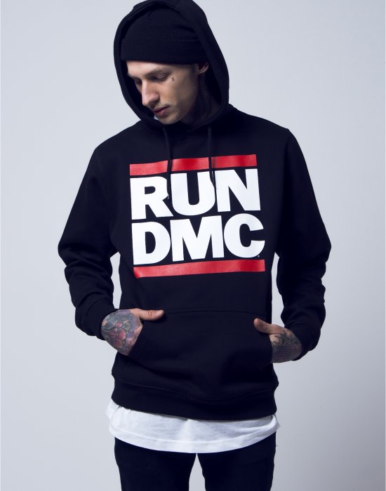 Мъжки суичър Mister Tee Run DMC Logo, Mister Tee, Суичъри - Complex.bg